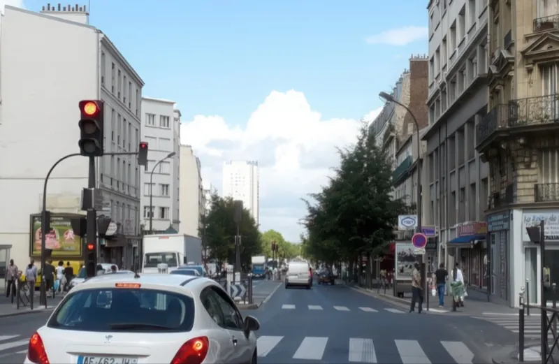 Rue de la Chapelle