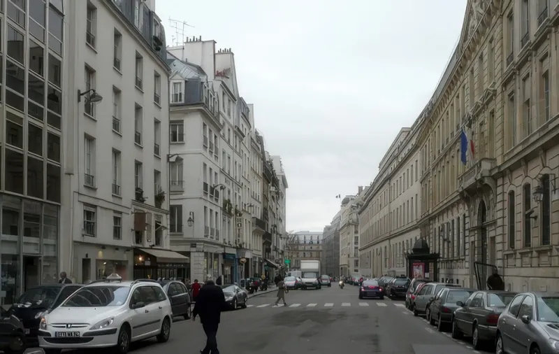 Rue de la Croix des Petits Champs