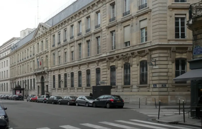 Rue de la Croix des Petits Champs