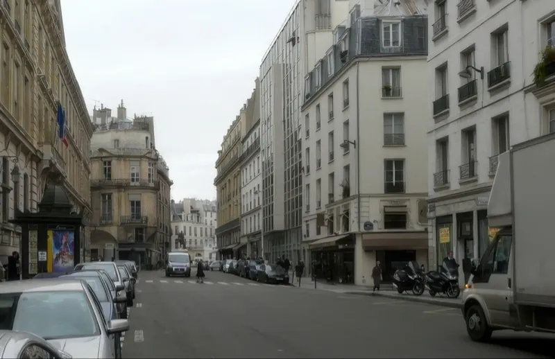 Rue de la Croix des Petits Champs