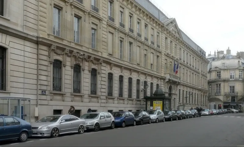 Rue de la Croix des Petits Champs