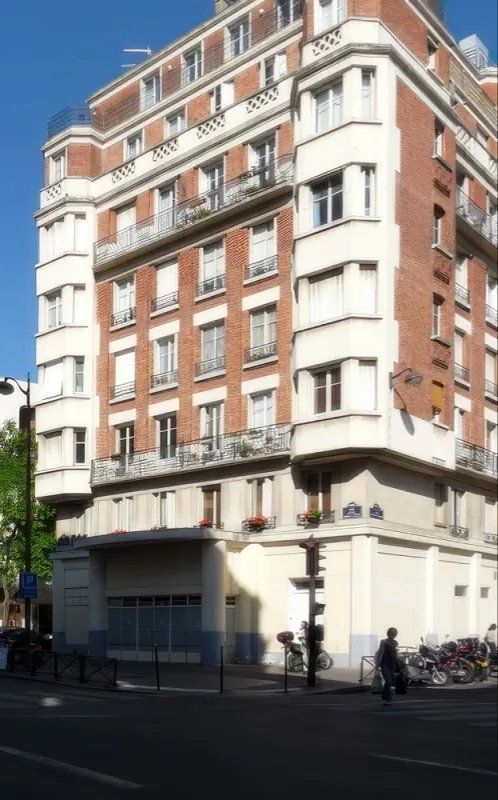 Rue de la Croix Nivert