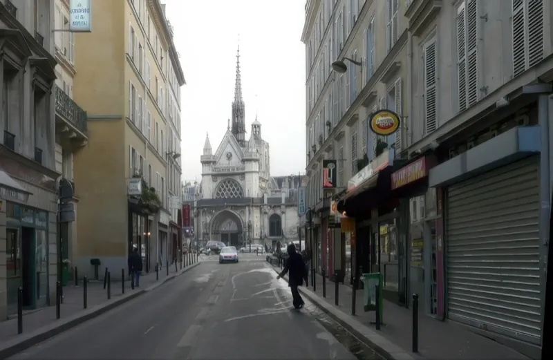Rue de la Fidélité