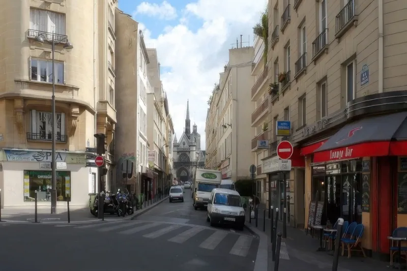 Rue de la Fidélité