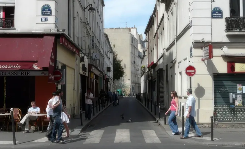 Rue de la Forge Royale