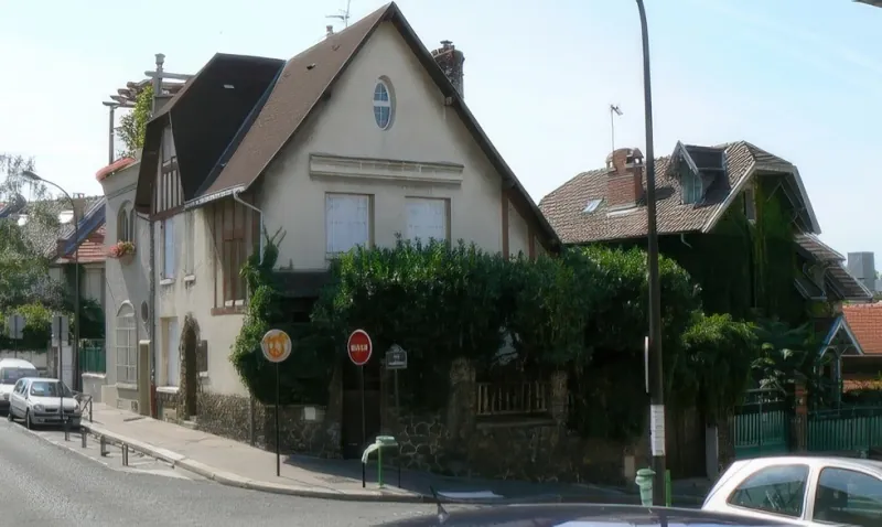 Rue de la Fraternité