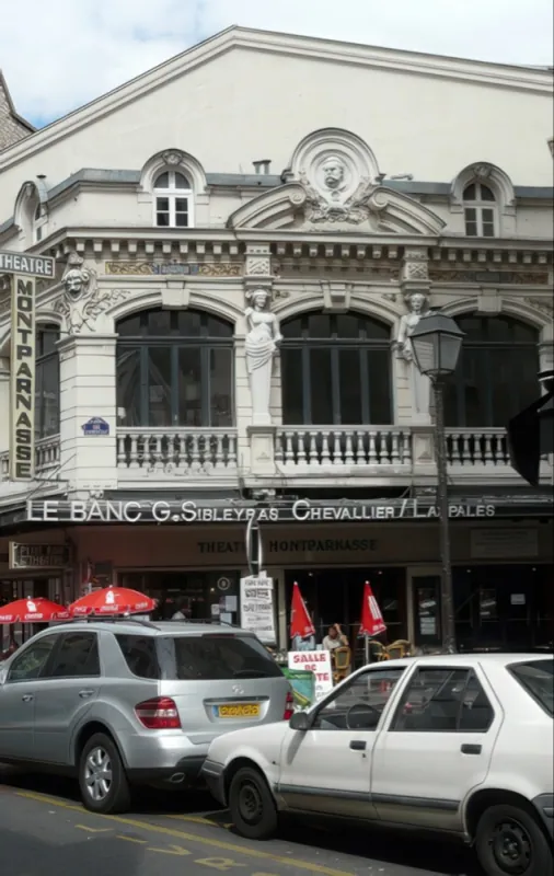 Théâtre Montparnasse
