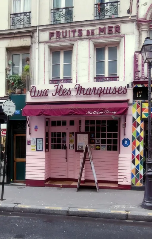Rue de la Gaité