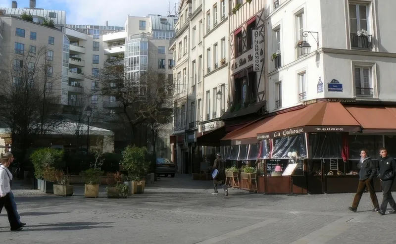 Rue de la Grande Truanderie