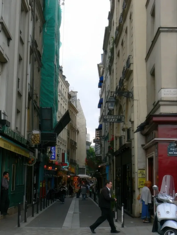 Rue de la Huchette