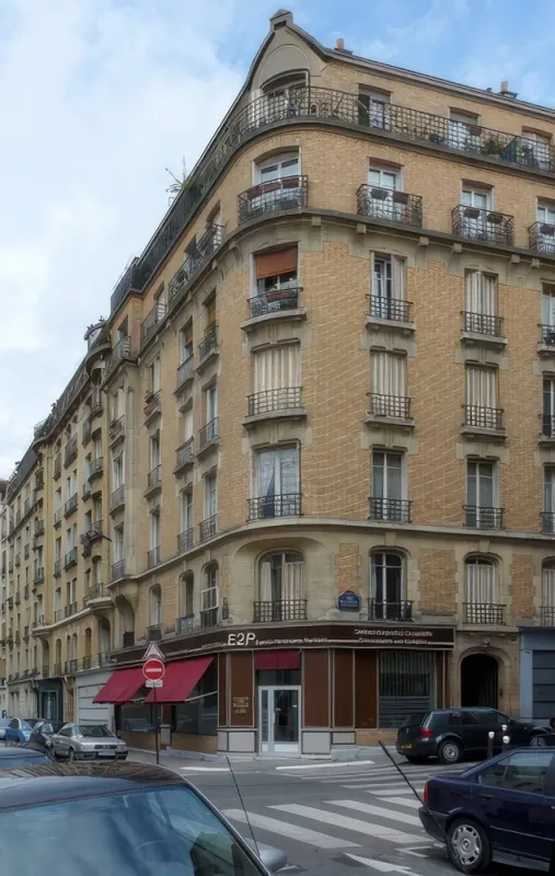 Rue de la Lancette