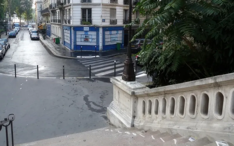 Rue de la Manutention