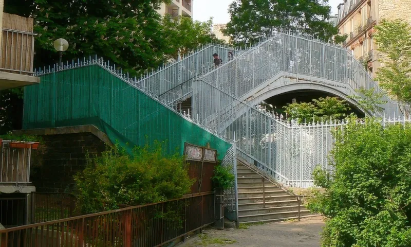 Rue de la Mare