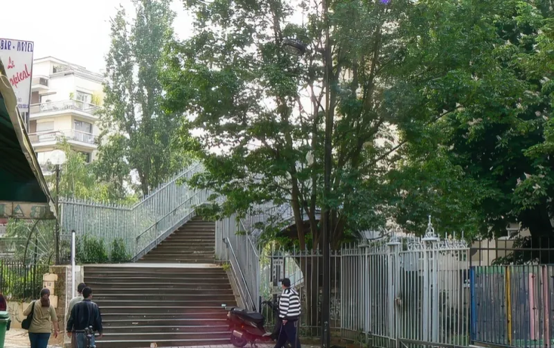 Rue de la Mare