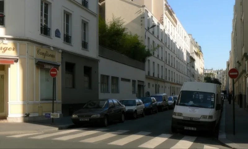 Rue de la Petite Pierre