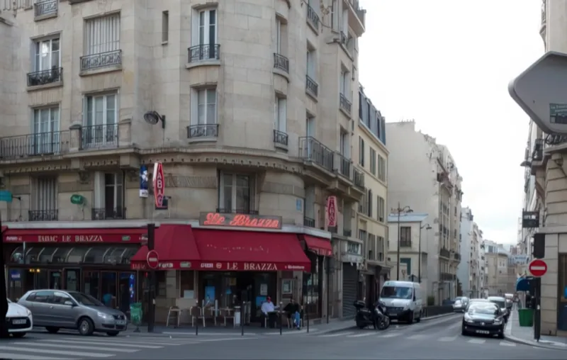 Rue de l'Abbé Groult