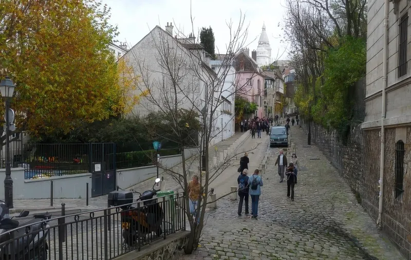 Rue de l'Abreuvoir