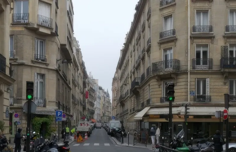 Rue de Lauriston