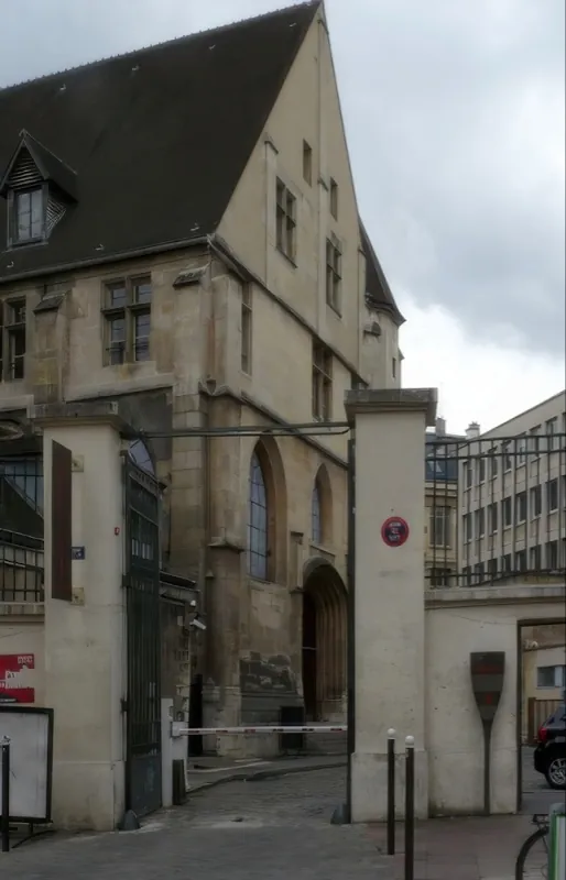Rue de l'Ecole de Médecine