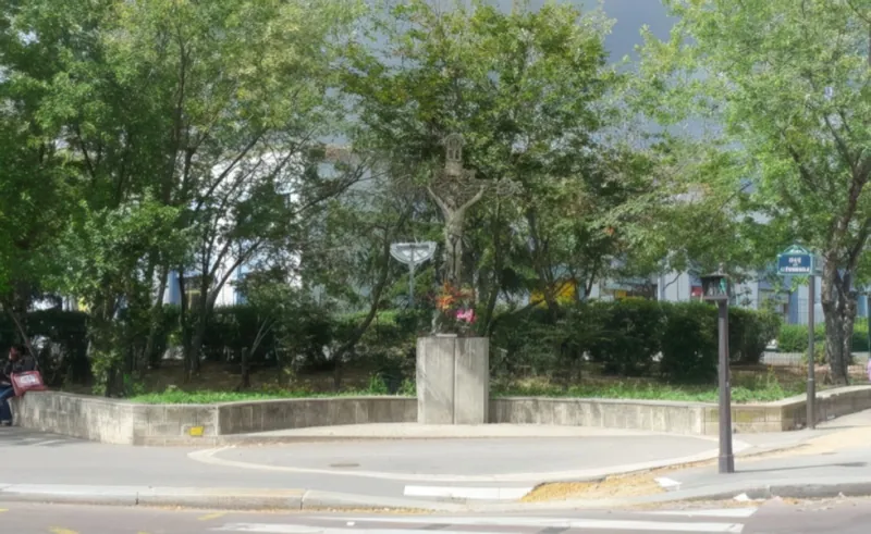Rue de l'Evangile