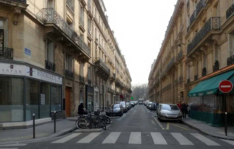 Rue de Logelbach