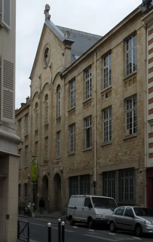 Rue de l'Ouest