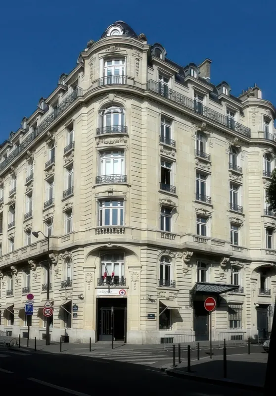 Place du président Edouard Herriot