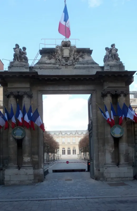 Rue de l'Université