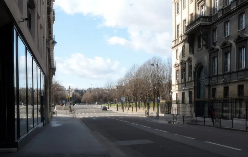 Rue de l'Université
