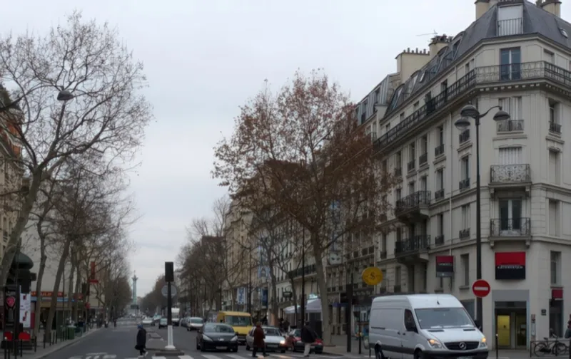 Rue de Lyon