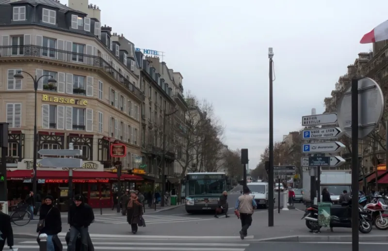 Rue de Lyon