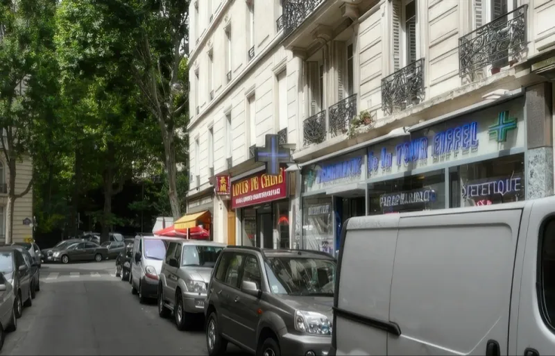 Rue de Monttessuy