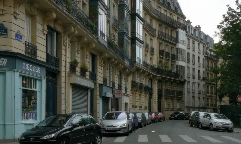 Rue de Navarre