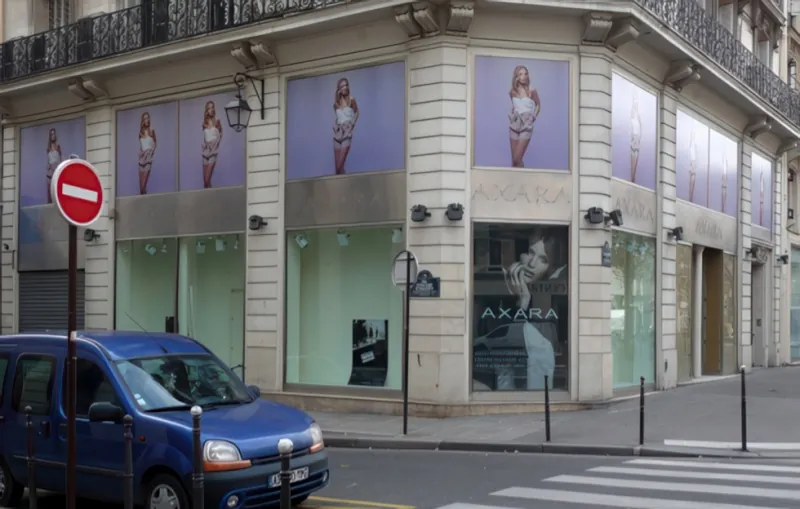 Rue de Nazareth