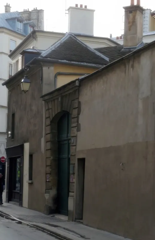 Rue de Normandie