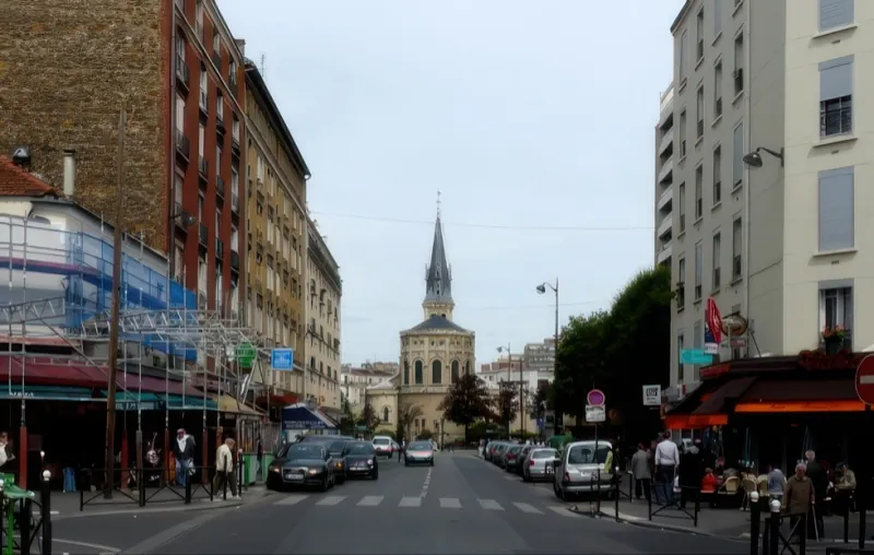 Rue de Patay