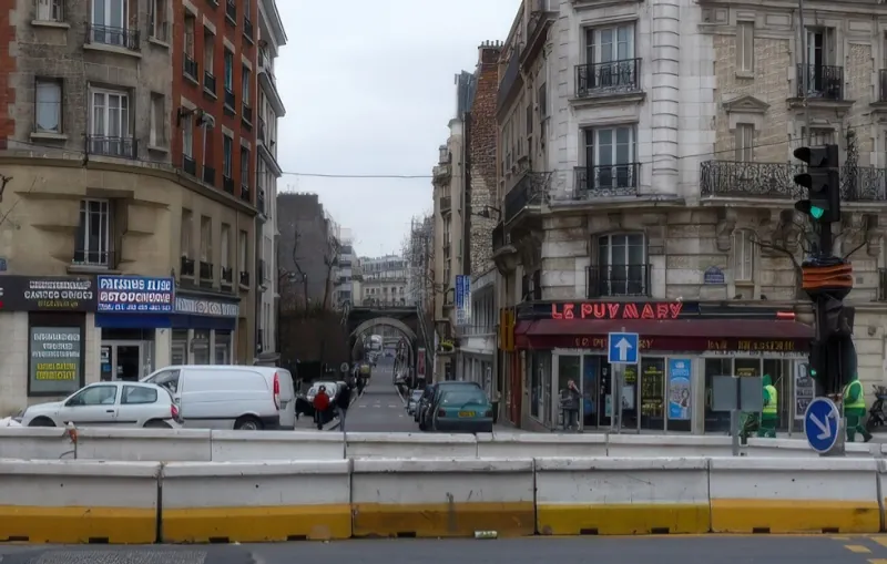 Rue de Picpus