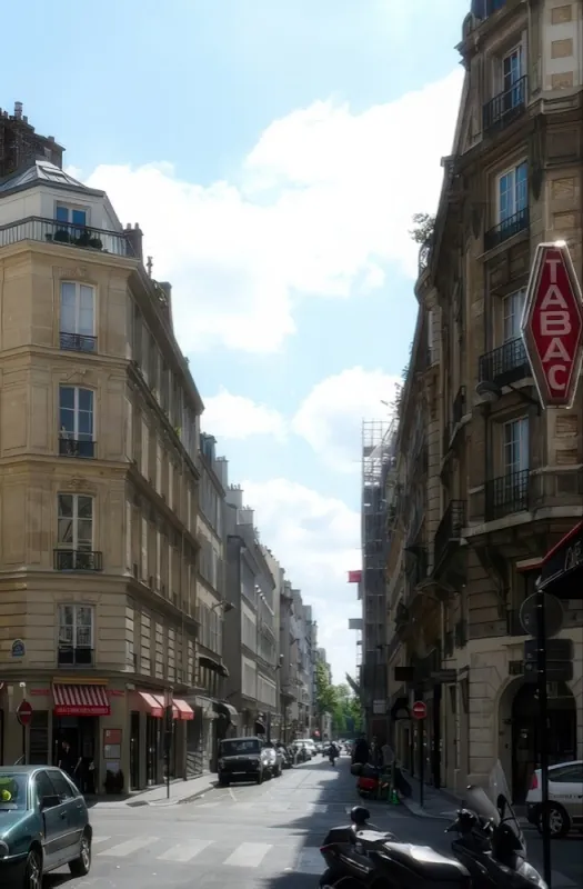 Rue de Ponthieu