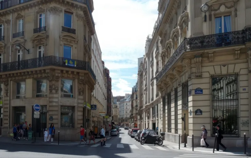 Rue de Port-Mahon