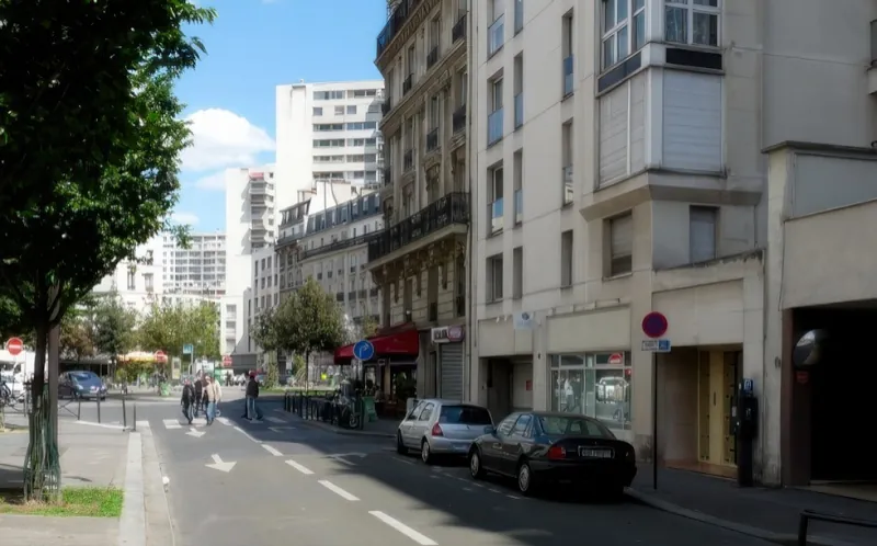 Rue de Rambouillet