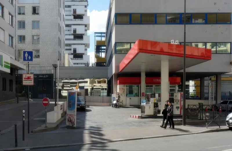 Rue de Reuilly