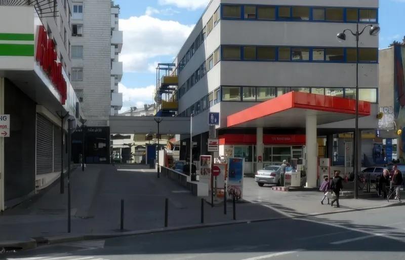 Rue de Reuilly