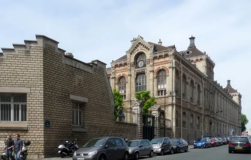 Rue de Rome