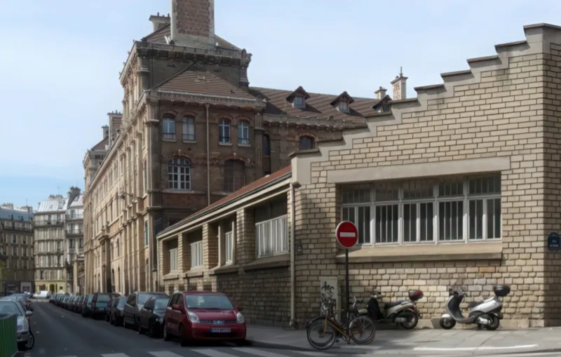Rue de Rome
