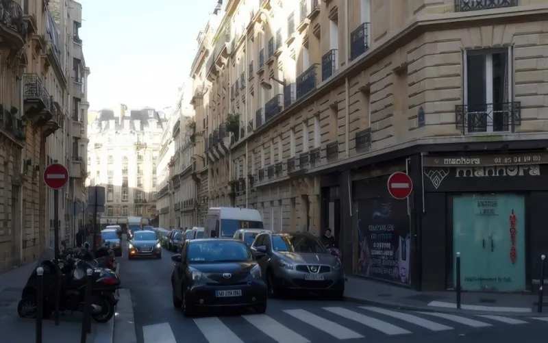 Rue de Siam