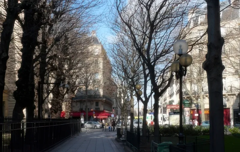Rue de Solférino
