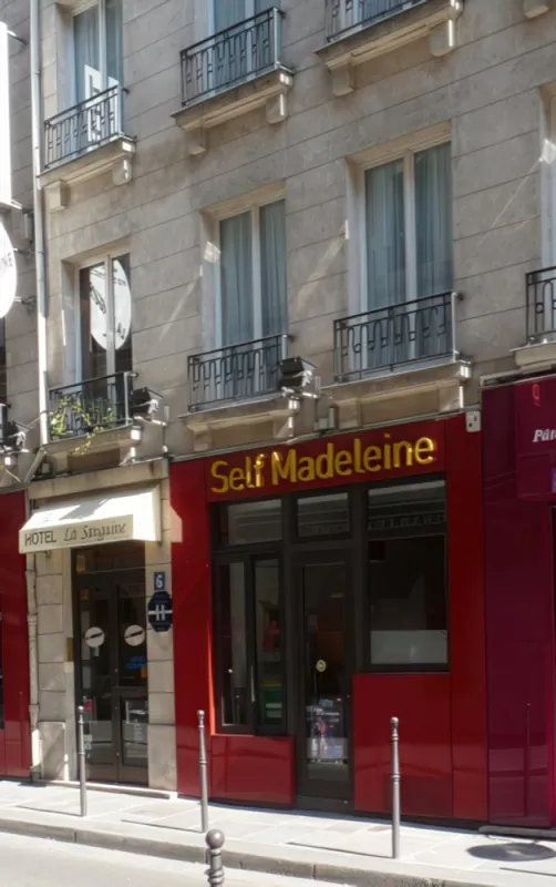Rue de Surène
