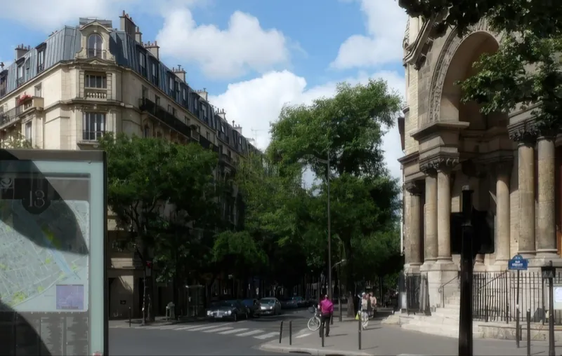 Rue Bobillot