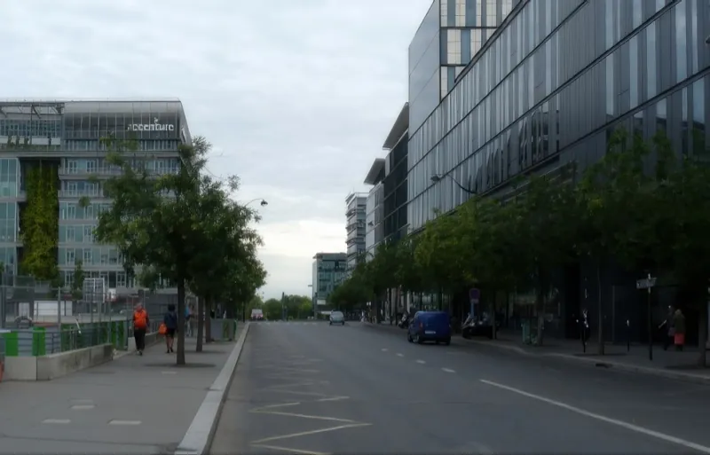 Rue de Tolbiac