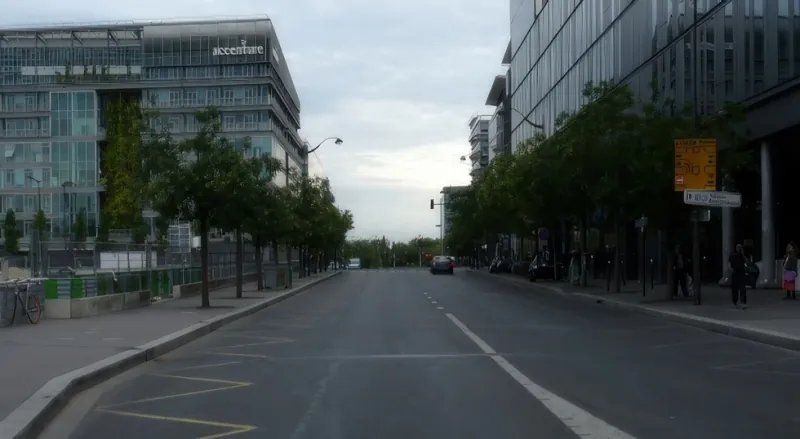 Rue de Tolbiac